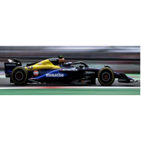 Spark 1/64 Williams FW46 Williams F1 Team No.43 Mexican GP 2024 - Franco Colapinto Resin Model Car