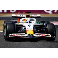 Spark 1/64 Racing Bulls VCARB 02 No.6 Visa Cash App Racing Bulls Formula One Team - 8th Japanese GP 2025 - Isack Hadjar Resin Model Car