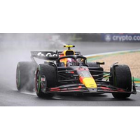 Spark 1/64 Red Bull Racing RB21 No.30 Oracle Red Bull Racing - Australian GP 2025 - Liam Lawson Resin Model Car