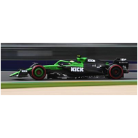 Spark 1/64 Kick Sauber C45 No.5 Stake F1 Team Kick Sauber - Australian GP 2025 - Gabriel Bortoleto Resin Model Car
