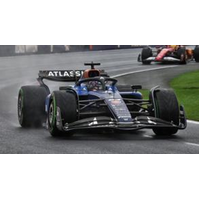 Spark 1/64 Williams FW47 No.23 Williams Racing - 5th Australian GP 2025 - Alexander Albon Resin Model Car