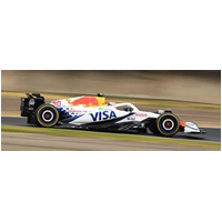 Spark 1/64 Racing Bulls VCARB 02 No.30 Visa Cash App Racing Bulls Formula One Team - Japanese GP 2025 - Liam Lawson Resin Model Car