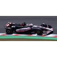 Spark 1/64 Haas VF-25 No.31 MoneyGram Haas F1 Team - Japanese GP 2025 - Esteban Ocon Resin Model Car