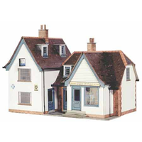 Superquick OO The Swan Inn Card Kit