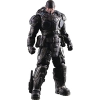 Square Enix Gears of War - Marcus Fenix Play Arts Figure