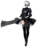 Neir Automata 2B YoRHa No.2 Type B Statuette