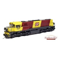 Southern Rail HO 16.5mm QR Broncos #1563D