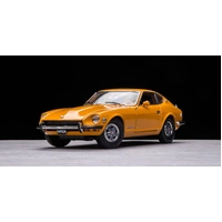 Sun Star 1/18 1972 Datsun 240Z - Orange