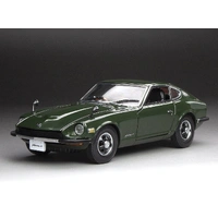 Sun Star 1/18 1970 Fairlady Z (S30) - Dark Green (RHD)