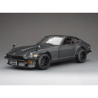 Sun Star 1/18 1971 Datsun 240Z - Dark Gray