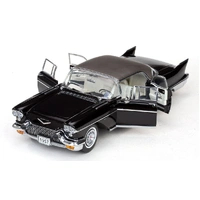 Sun Star 1/18 1957 Cadillac Eldorado Brougham - Ebony Black