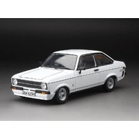 Sun Star 1/18 1976 Ford Escort MKII RS Mexico -Diamond White (RHD)