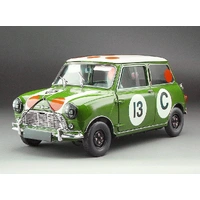 Sun Star 1/12 Morris Cooper S - #13 Rauno Aaltonen / Bob Holder - Winner 1966 Gallaher 500