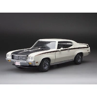 Sun Star 1/18 1970 Buick GSX - Apollo White