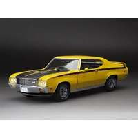 Sun Star 1/18 1970 Buick GSX - Saturn Yellow