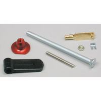 Sullivans Aileron Horn 8-32 1/4 Scale Adjustable SUL-567