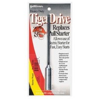 Sullivans G Drive Wand HEX Ball 7/32 Shaft Tiger Drive SUL-686