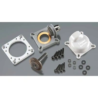 Sullivans G Tiger Drive Assy 6mm Shaft +Adaptor SUL-687