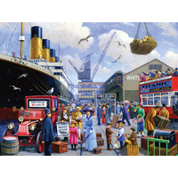 Suns Out 1000pc The Titanic XL Jigsaw Puzzle