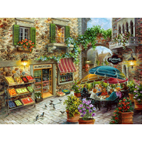 Suns Out 1000pc Contentment XL Jigsaw Puzzle
