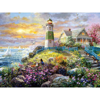 Suns Out 1000pc A Lighthouse Memory XL Jigsaw Puzzle