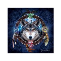 Suns Out 1000pc Celtic Wolf Guide Jigsaw Puzzle
