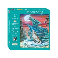 Suns Out 1000pc Moon Song Jigsaw Puzzle
