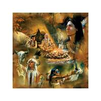 Suns Out 1000pc Native American Dreams Jigsaw Puzzle