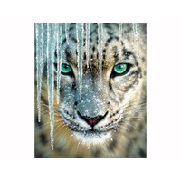 Suns Out 1000pc Blue Ice Jigsaw Puzzle