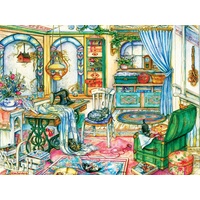 Suns Out 1000pc My Sewing Room Puzzle 23419
