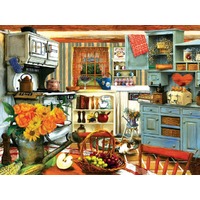 Suns Out 1000pc Grandma's Country Kitchen Jigsaw Puzzle