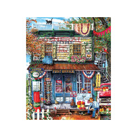 Suns Out 1000pc Hanging At General Store Jigsaw Puzzle