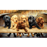 Suns Out 500pc All Hands On Deck Jigsaw Puzzle