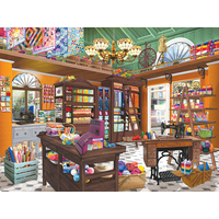Suns Out 1000pc Spools & Bolts Jigsaw Puzzle