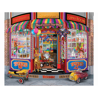 Suns Out 300pc The Corner Toy Shop XL Jigsaw Puzzle