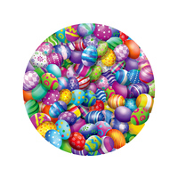 Suns Out 500pc Easter Eggs Jigsaw Puzzle