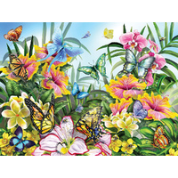 Suns Out 1000pc Garden Coulours