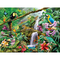Suns Out 1000pc Tropical Holiday Jigsaw Puzzle
