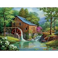 Suns Out 500pc Song of Summer Jigsaw Puzzle
