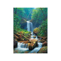 Suns Out 1000pc Mystic Falls Jigsaw Puzzle