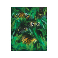 Suns Out 1000pc Jungle Eyes Jigsaw Puzzle