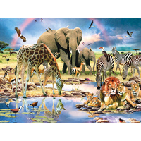 Suns Out 1000pc Cradle Of Life XL Jigsaw Puzzle