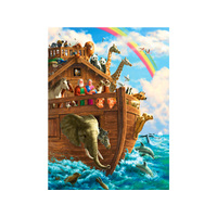 Suns Out 1000pc The End of The Storm Jigsaw Puzzle
