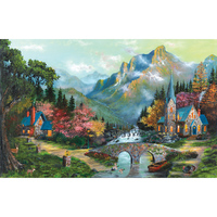 Suns Out 1000pc Heaven's Overature