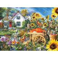 Suns Out 1000pc Home Is Sweet Jigsaw Puzzle