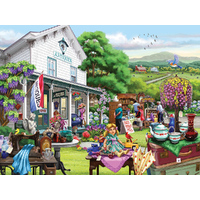 Suns Out 1000pc Gone Antique-Ing Jigsaw Puzzle