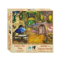 Suns Out 1000pcEnjoy the Day Jigsaw Puzzle