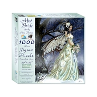 Suns Out 1000pc Mist Bride Jigsaw Puzzle