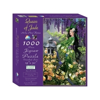 Suns Out 1000pc Queen of Jade Jigsaw Puzzle