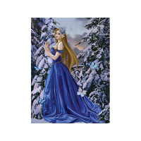 Suns Out 1000pc Blue Dress Jigsaw Puzzle